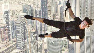  Tom Cruise, i 5 film più spericolati della star di Mission: Impossible 