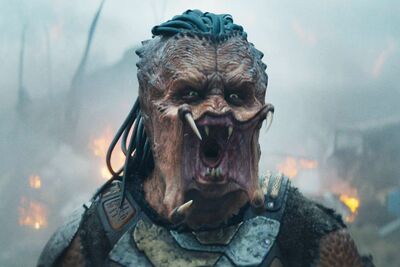  Predator: Badlands come Avatar, Game Of Thrones e Il signore degli anelli: lingua Yautja! 