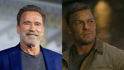  The Man in The Bag: ci sono aggiornamenti sul nuovo film con Schwarzenegger e Alan Ritchson 