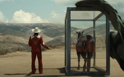  Nope, confermato: l'horror di Jordan Peele sarà sugli alieni, primo sguardo all'UFO 