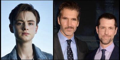  Metal Lords, anche Jaeden Martell nel film di Benioff e Weiss: ecco il resto del cast 