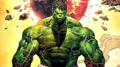  Marvel sta preparando un film su World War Hulk? L'insider è sicuro 
