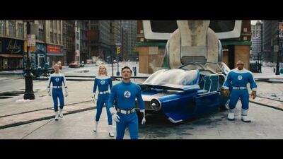  Fantastici 4, ufficiale: ci saranno diverse versioni di questo personaggio mai visto prima 