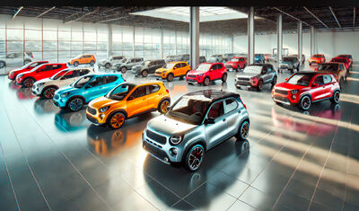  Prezzi delle auto usate: il mercato rallenta, ma ibride ed elettriche tengono 