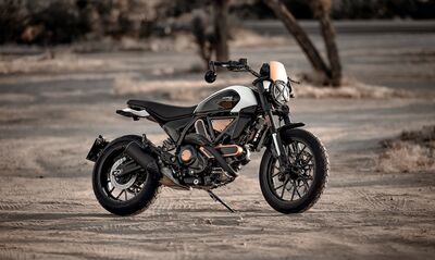  Ducati Scrambler, la leggenda che affonda le radici negli Anni â€ ™70 