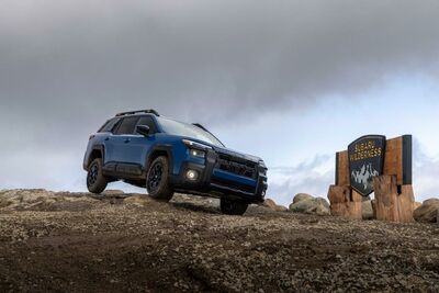  Subaru Outback 2026: con la nuova Generazione abbandona le sue radici da station wagon 
