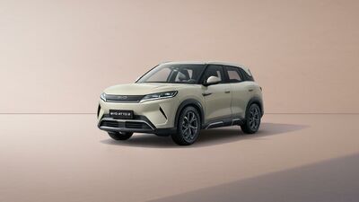  BYD Atto 2: il nuovo Suv Elettrico compatto che sfida le città europee 