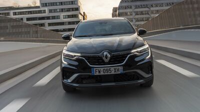  Renault Arkana: tutto pronto per il debutto in Europa e Italia 