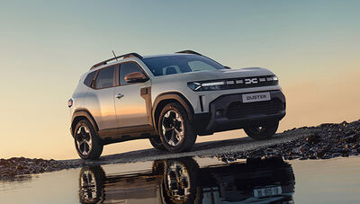  Dacia duster gpl: promozione valida fino al 6 ottobre 