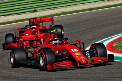  F1 2021: Calendario rivoluzionato, torna Imola e si parte in Bahrain! 