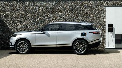  Range Rover Velar: il nuovo MY2021 ottiene l'ibrido plug-in 