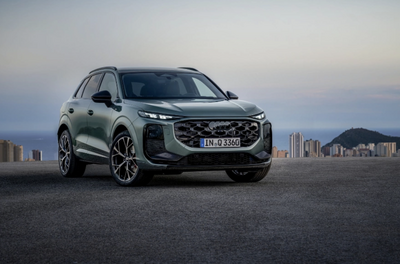  Audi Q3 Sportback, debutto italiano a Palermo tra innovazione e design 