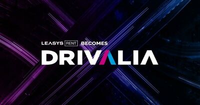 Drivalia: una flotta di veicoli che soddisfa ogni esigenza 