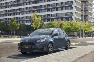  Toyota Yaris: la Versione 100% elettrica si farà, ma bisognerà attendere ancora 