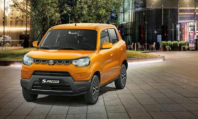  Suzuki S-Presso: il mini SUV da 9.000 euro che l'Europa (per ora) continua a sognare 