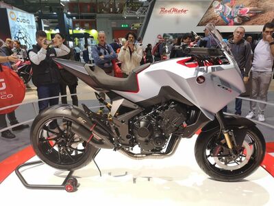  Eicma 2019: novità elettriche e concept 