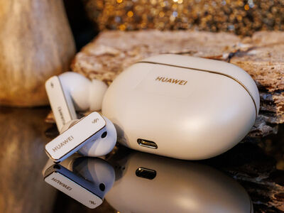  Recensione Delle Huawei FreeBuds Pro 4 - cuffie ANC con audio lossless 