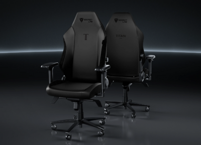  Recensione della sedia da gioco Secretlab Titan Evo 