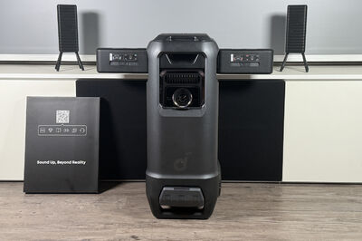  Recensione dell'Anker Soundcore Nebula X1 Pro: Gigantesco proiettore laser con un sistema audio impressionante 