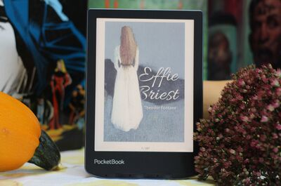  Recensione del PocketBook Verse Pro Color - Un display a colori e audiolibri in un e-reader compatto 