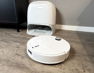  Robot aspirapolvere e lavasciuga tutto sommato migliorato con utili miglioramenti: Recensione di Roborock Qrevo Curv 2 Pro 