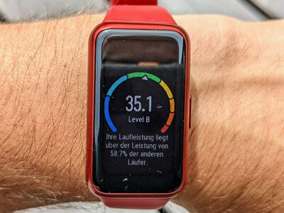  Recensione del Huawei Band 7 - un Tracker economico che può fare tutto (o quasi) 