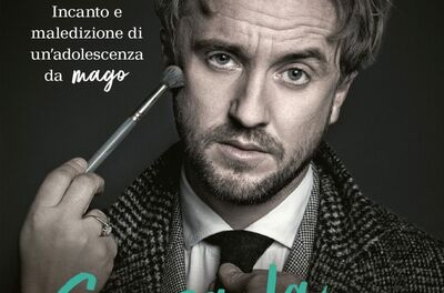  “Senza la bacchetta”, la biografia ufficiale di Tom Felton (Draco Malfoy) – in libreria