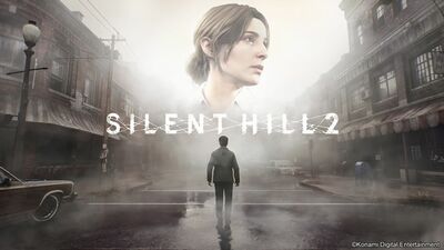  Bentornati A Silent Hill - Remake, un nuovo titolo, una serie interattiva e una nuova produzione cinematografica 
