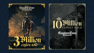  Kingdom Come: Deliverance II Supera i 3 Milioni di Copie 