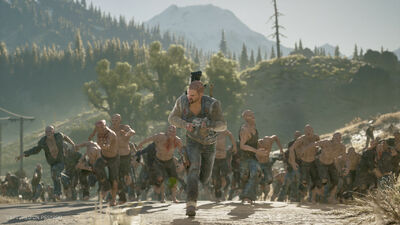  Il nuovo trailer di Days Gone Remastered svela La brutale modalità Horde Assault 