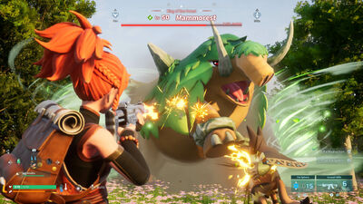  Palworld modifica il gameplay per le questioni legali con Nintendo 