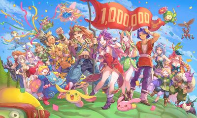  Trials Of Mana supera 1 milione di copie vendute 