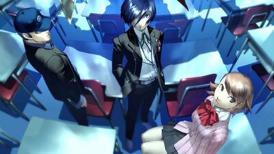  Persona 3 Portable uscirà il 19 gennaio 2023 