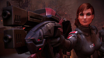  Il DLC di Mass Effect, Pinnacle Station, è andato perduto, non ci sarà nella Legendary Edition 