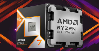  Amd Ryzen 7 9800X3D supera in vendite l'intera serie Ryzen 9000, rivela Mindfactory 