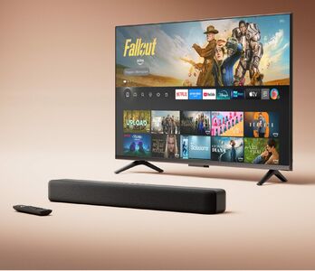  Amazon espande l'ecosistema Fire Tv in Italia con soundbar di alta qualità 