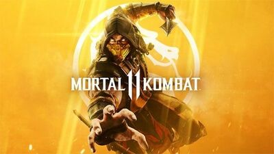  Mortal Kombat 11 all'UFA di Parigi - Terzo l'Italiano Andrea 'Crathen' Cavalieri 