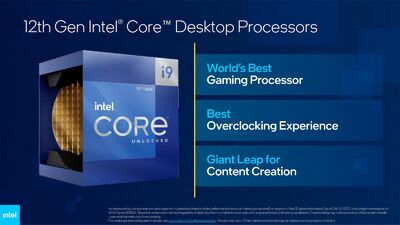  Intel al CES 2022: Alder Lake e nuovi dettagli sulle GPU Arc Alchemist 