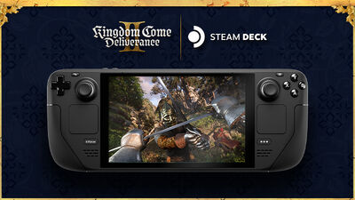  Kingdom Come Deliverance 2 è Verificato per Steam Deck 