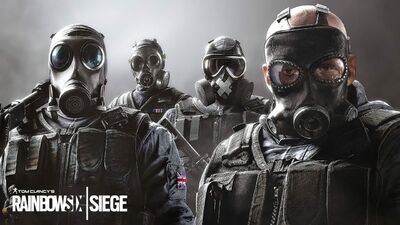  ANNUNCIATE LE EDIZIONI PER IL QUARTO ANNO DI RAINBOW SIX Siege 