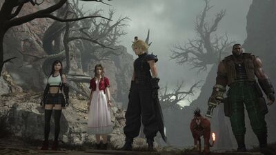  Final Fantasy 7 Remake Parte 3: iniziato il doppiaggio 