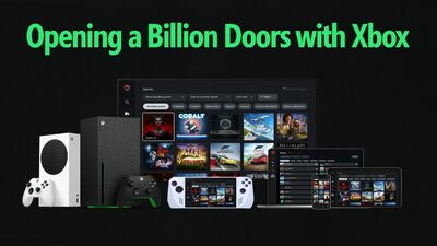  Il Futuro di Xbox potrebbe includere l'accesso ai Giochi Steam 