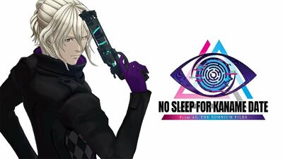  Annunciato AI: The Somnium Files - 'No Sleep For Kaname Date' 
