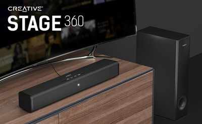  Creative Stage 360 Recensione: una Soundbar Dolby Atmos accessibile 