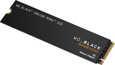  WD Black SN8100: SSD PCIe 5.0 che Raggiunge 14.900 MB/s 