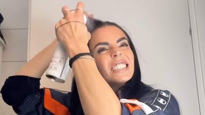  'Ve l'avevo promesso'. E all'improvviso Shaila è diversa: nuova vita e Nuovo Look 