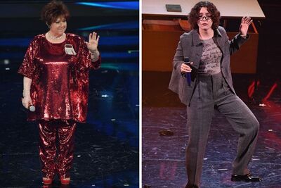  Sanremo 2021: Quali sono stati i look più brutti della terza serata del Festival?