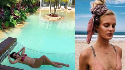  Come proteggere i capelli al mare e in piscina: 8 consigli super efficaci, provare per credere 