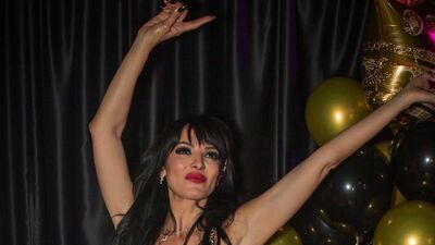  Miriana Trevisan, 50 anni celebrati in grande stile: super Festa ma soprattutto super look 