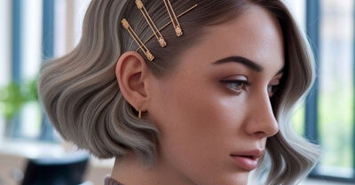  Non è necessario che realizziate un’accociatura molto complessa, l’importante è che a catturare l’attenzione 